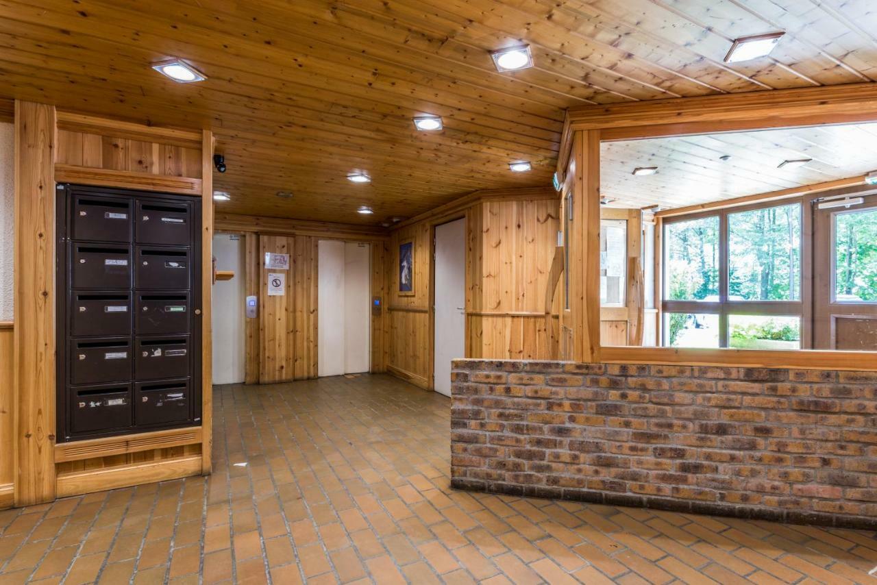 Studio Chamonix Centre With Mont-Blanc View Daire Dış mekan fotoğraf